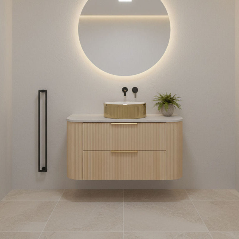 5 tips to maximise your bathroom space