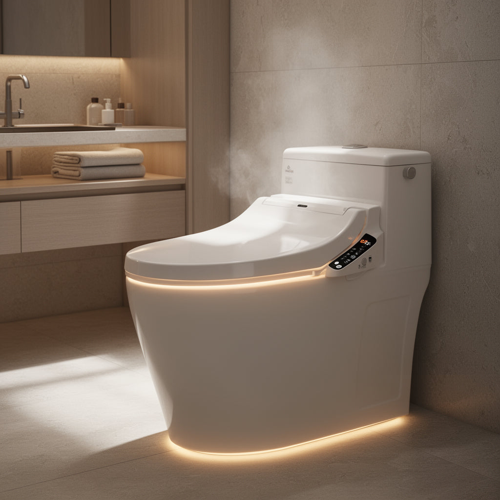 Smart Toilets
