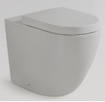 Luna Tornado Rimless In Wall Toilet Pan