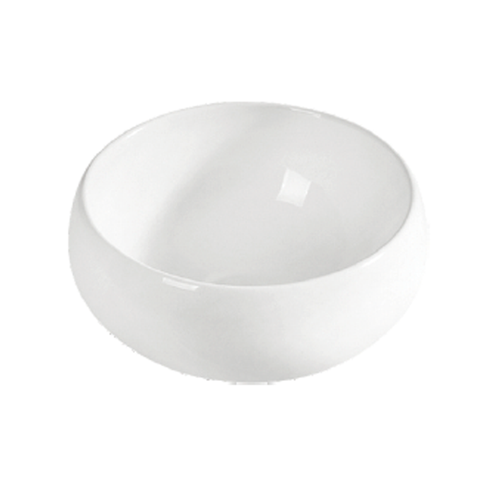 Bowl Ceramic Wash Basin 310 White