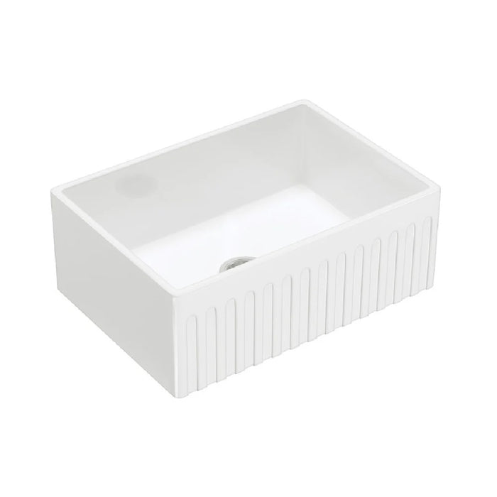 Ceramic Long Butler Sink