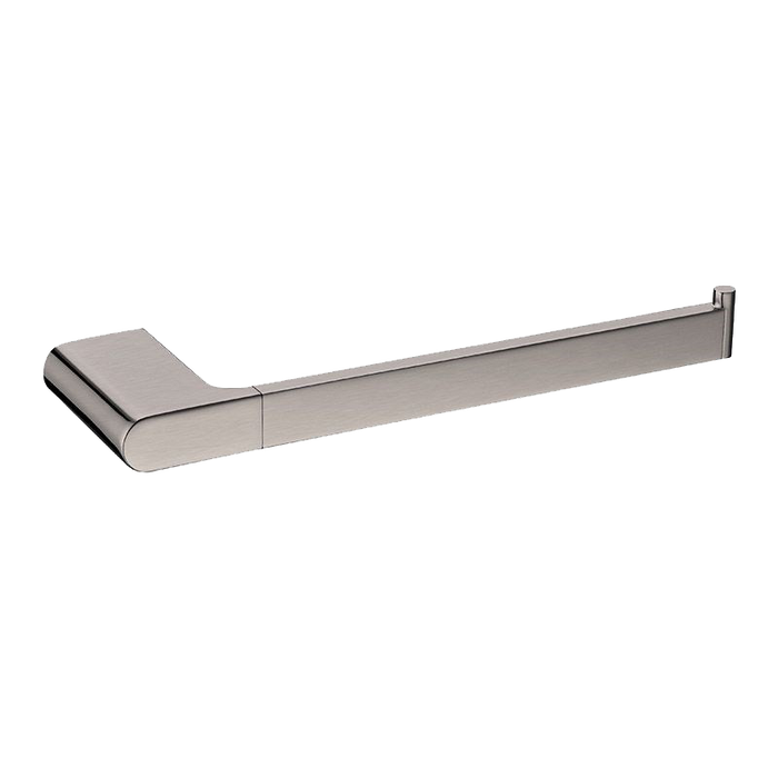 Vela Hand Towel 300mm Brushed Nickel