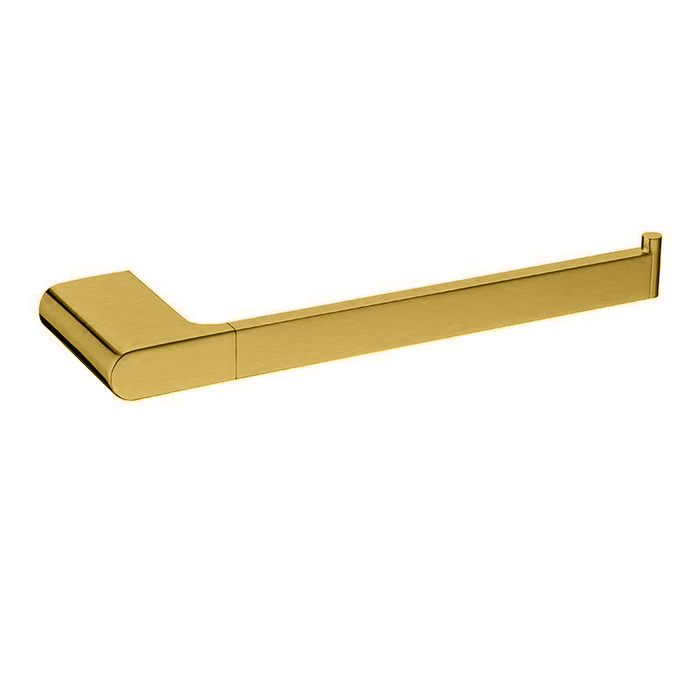Vela Hand Towel 300mm Brushed Gold