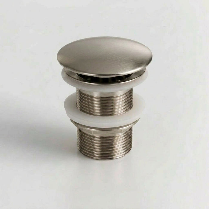 Basin Pop-Up Waste - Brushed Nickel