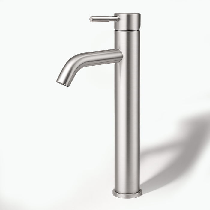 Arluno Round Tall Basin Mixer