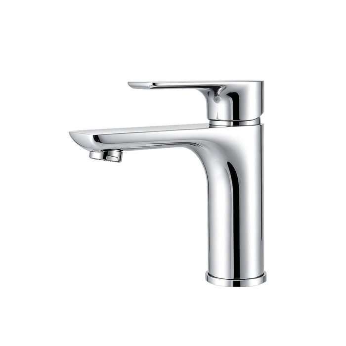 VOG Short Basin Mixer Chrome