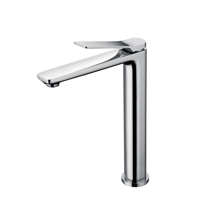 Rushy Tall Basin Mixer Chrome