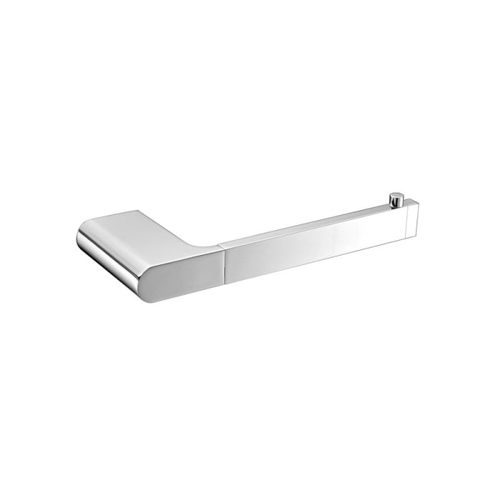 Vela Toilet Roll Holder Chrome
