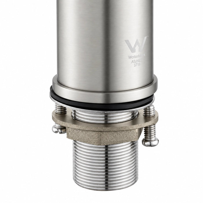 Elara Tall Basin Mixer - Brushed Nickel