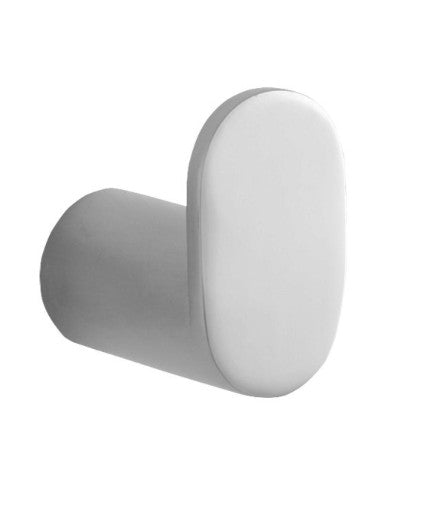 Domo Robe Hook - Chrome