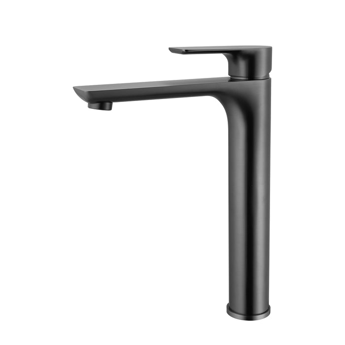 VOG Tall Basin Mixer Gunmetal