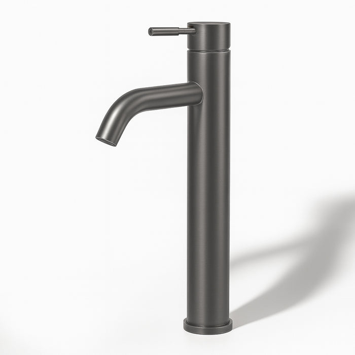 Arluno Round Tall Basin Mixer