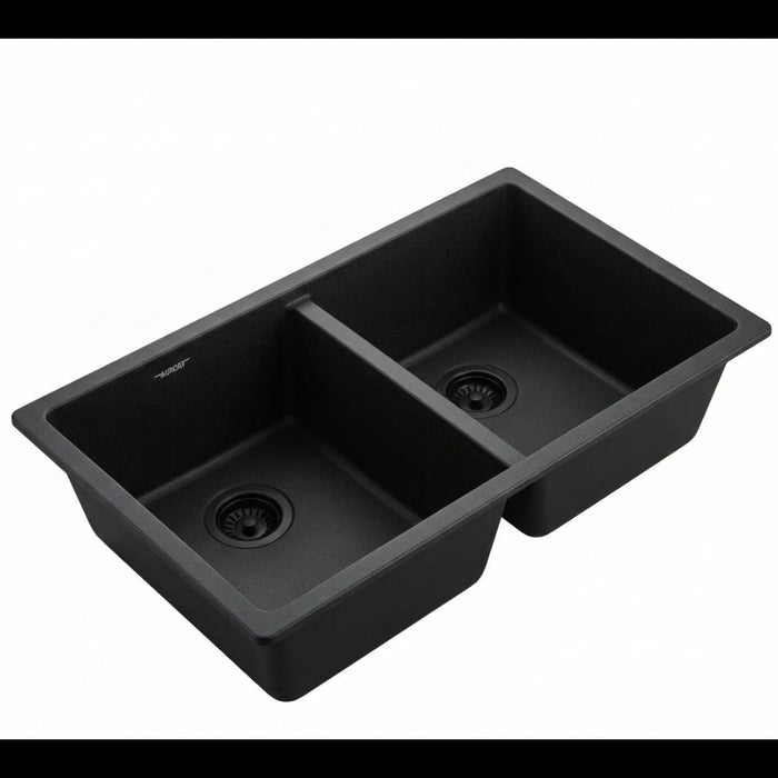 840 Double Bowl Granite Sink