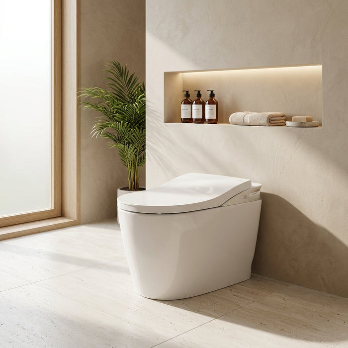 Kepler K2 Smart Toilet