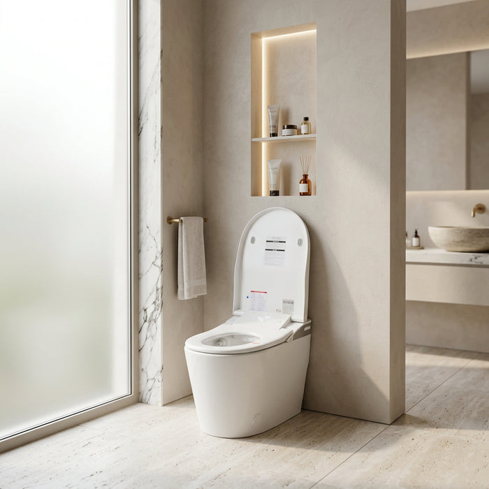 Kepler K2 Smart Toilet