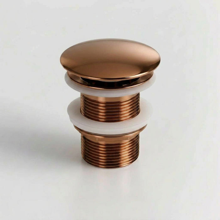 Basin Pop-Up Waste - Lustre Bronze