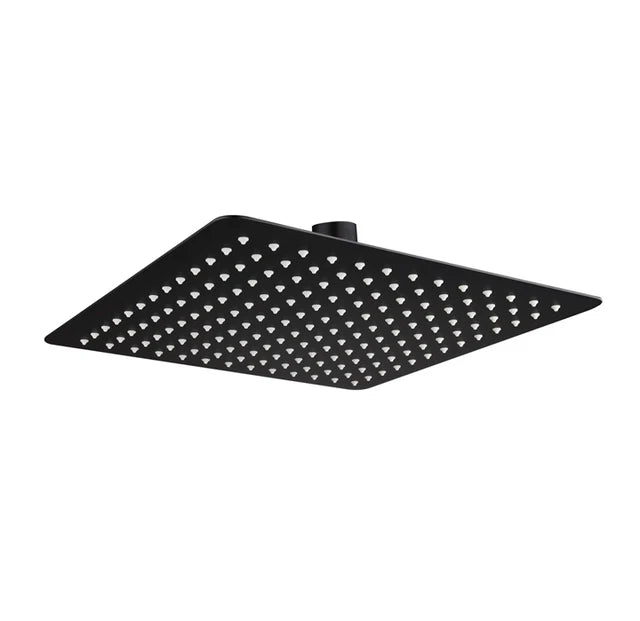 Square Ceiling Shower Head 25cm