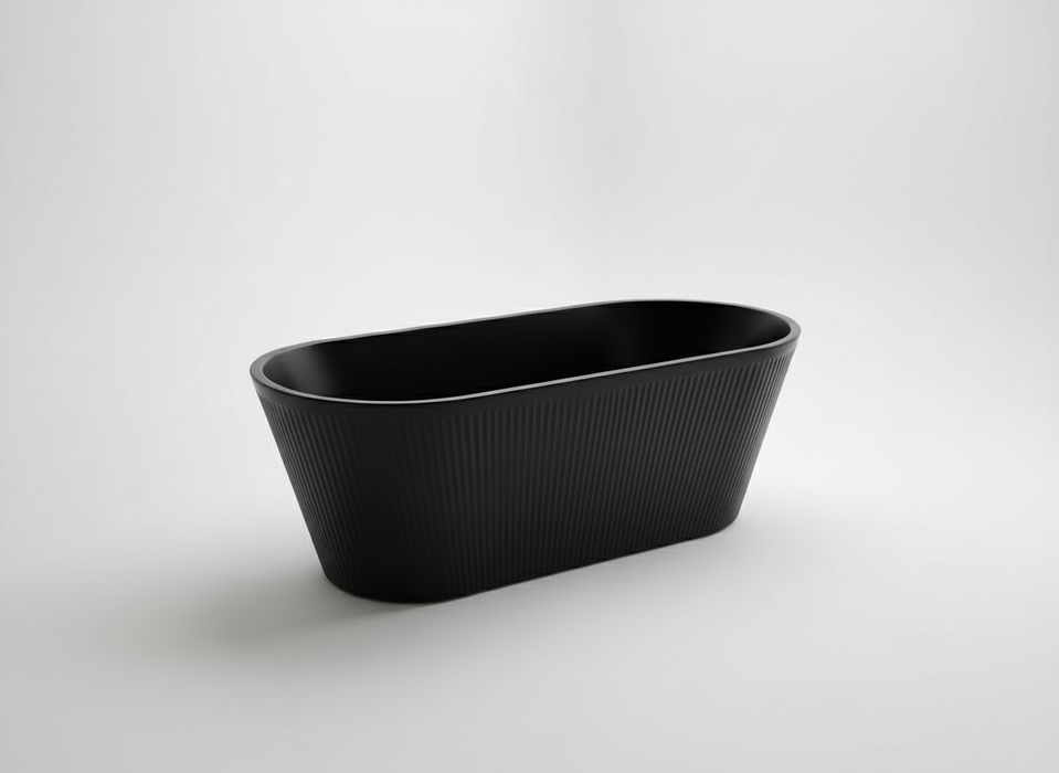 Rounded Free Standing Bath 1700