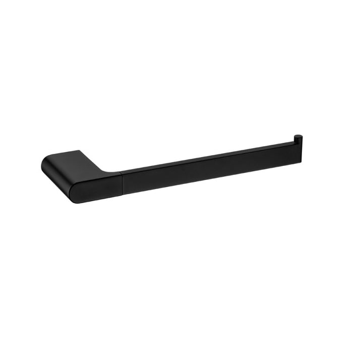 Vela Hand Towel 300mm Matte Black