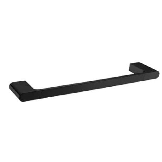 Vela Hand Towel 340mm Matte Black