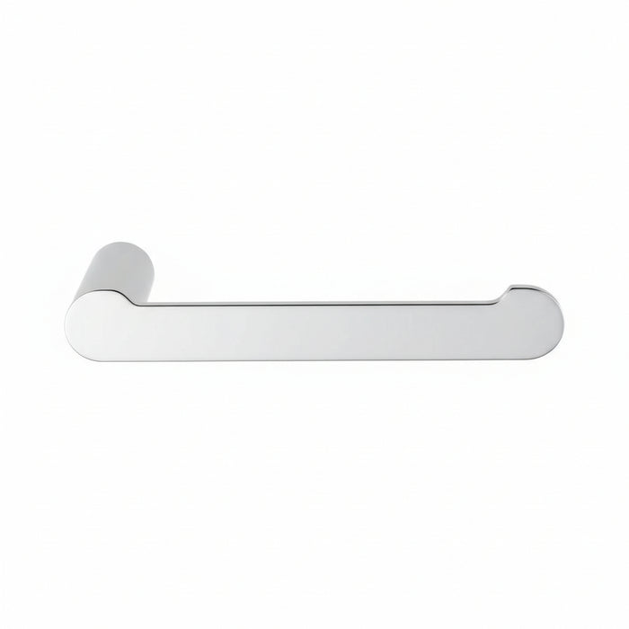 Toilet Roll Holder Round - Chrome