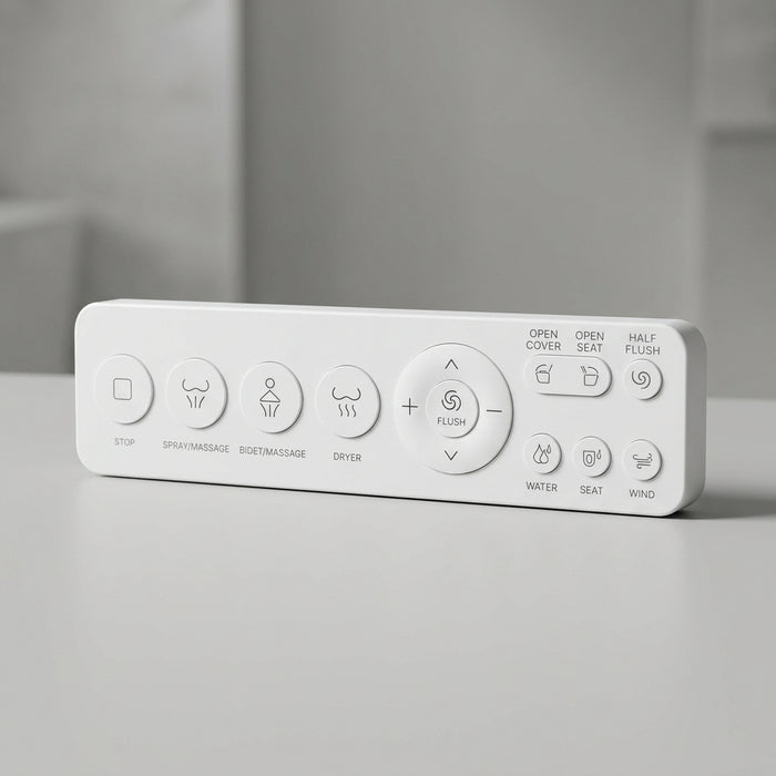 Ultima U2 Smart Toilet