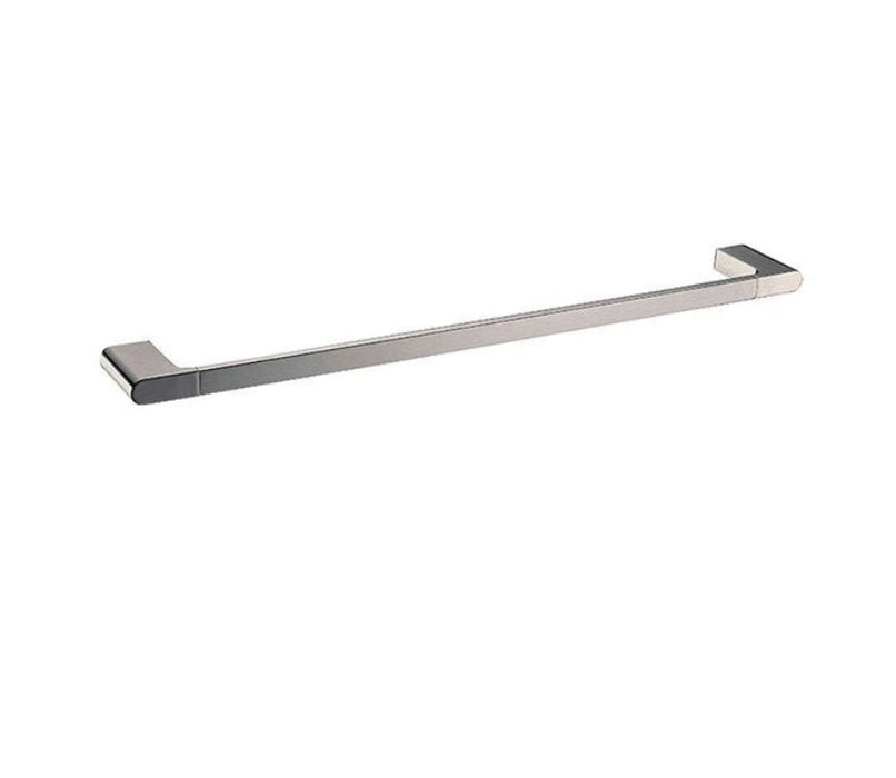 Vela Towel Rail 600mm Brushed Nickel