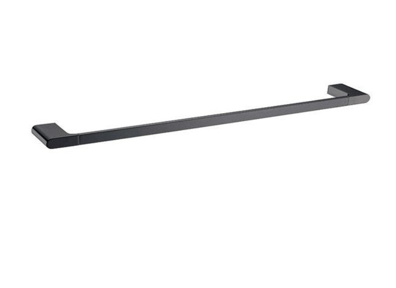 Vela Towel Rail 600mm Gunmetal Grey