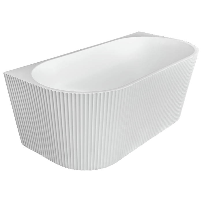 Back to Wall Bath 1500