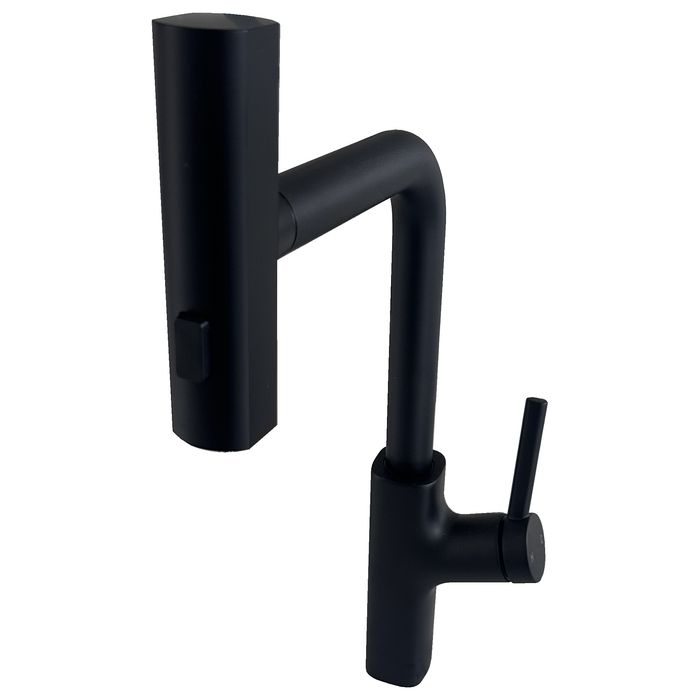 Horizontal Pull Down Sink Mixer