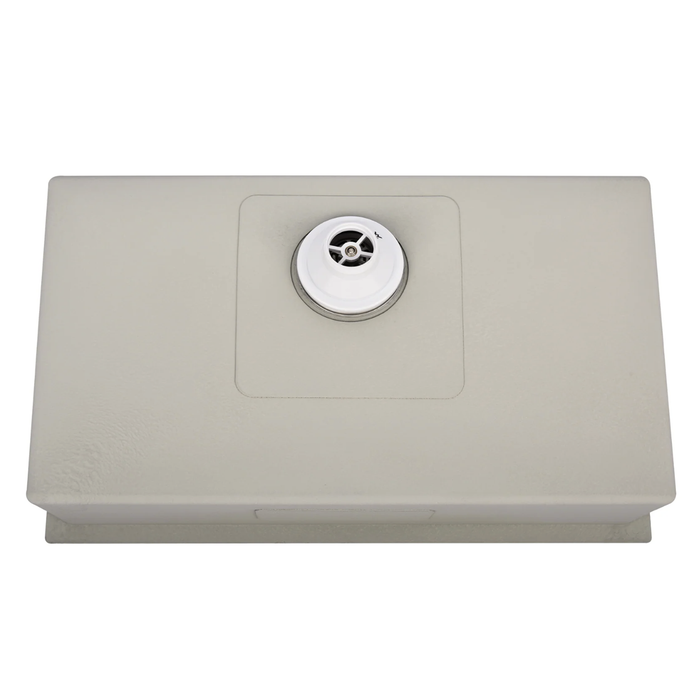 820 x 450 Stainless Steel Sink Single Bowl