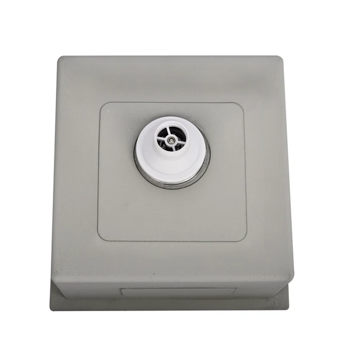 400 x 450 Chrome Stainless Steel Sink