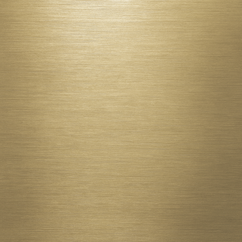 Brushed Gold