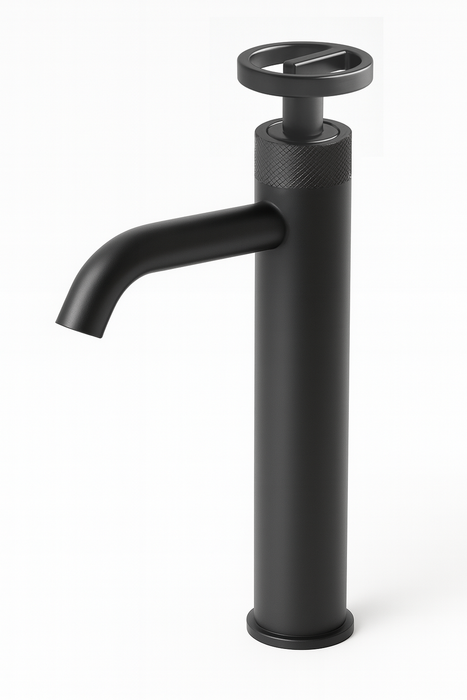 Gear Tall Basin Mixer