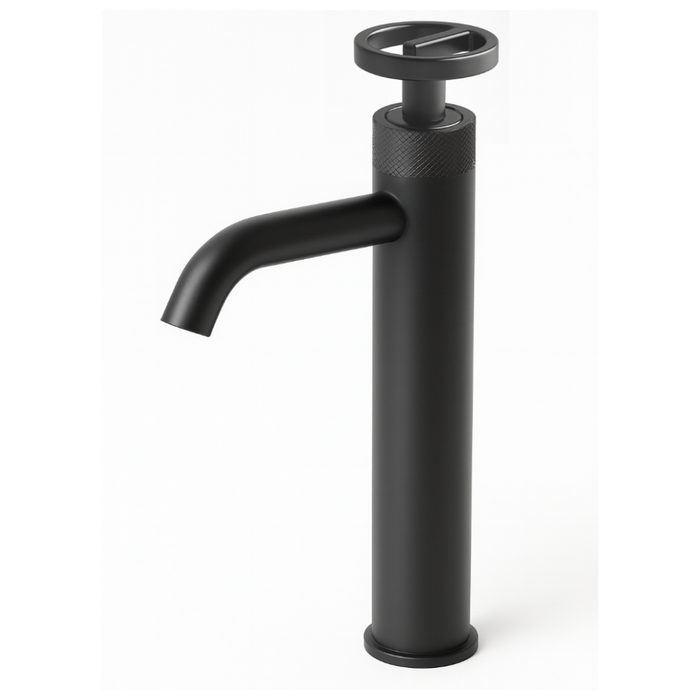 Gear Tall Basin Mixer
