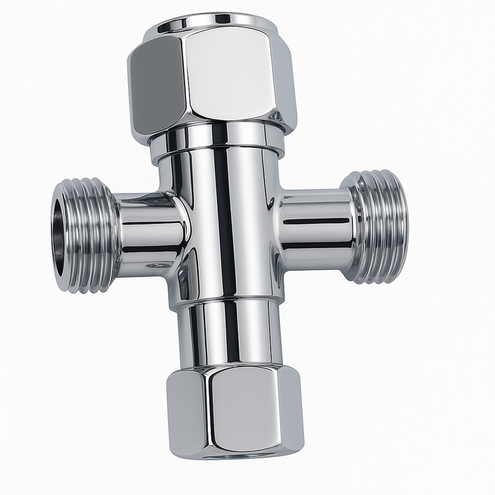 Two-Way 304SS Cistern Tap 15x15mm