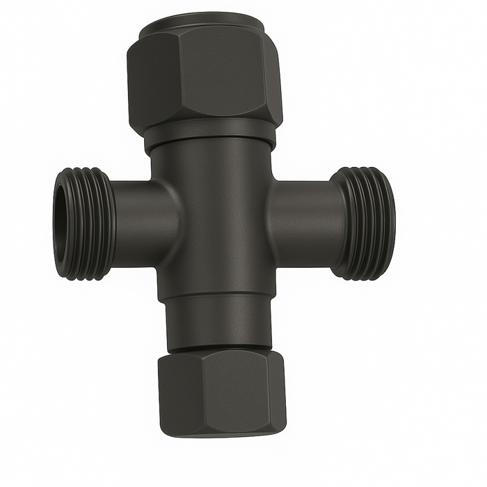 Two-Way 304SS Cistern Tap 15x15mm