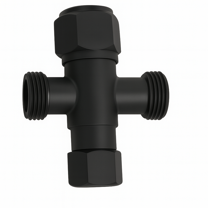 Two-Way 304SS Cistern Tap 15x15mm